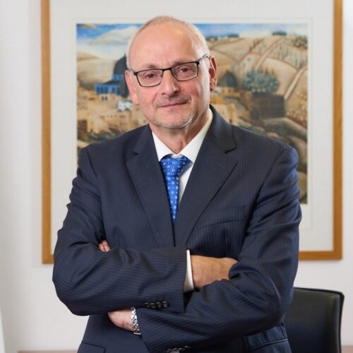 H.E. Noam Katz