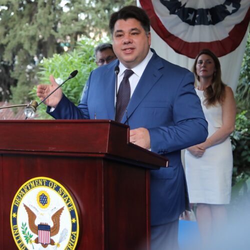 George J. Tsunis