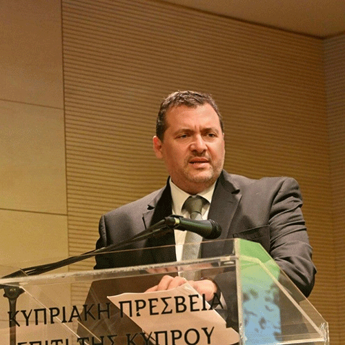 Kyriakos A. Kenevezos